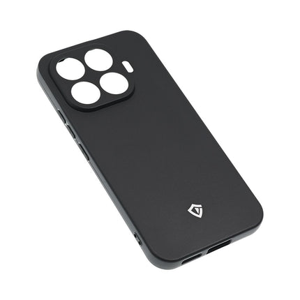 Maska za Xiaomi 17T mat crna Teracell Skin