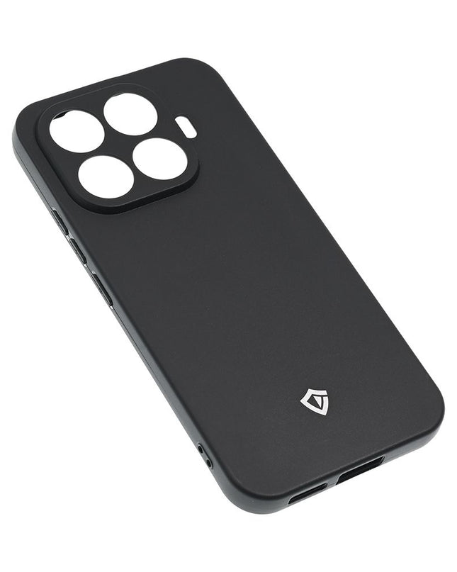 Maska za Xiaomi 17T mat crna Teracell Skin