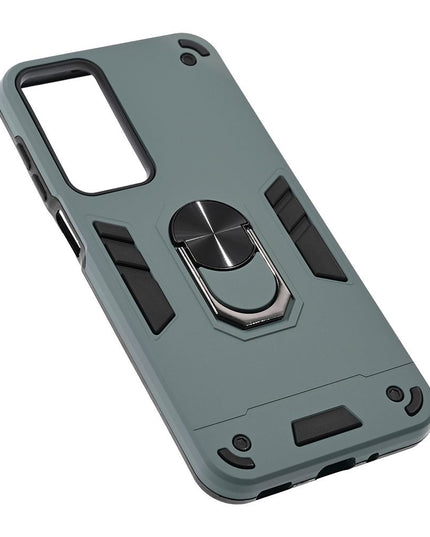 Maska za Samsung A165F Galaxy A16 tamno siva Hard Ring