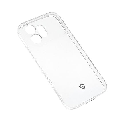Maska za Honor 600 transparent Teracell Skin