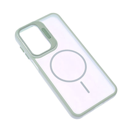Maska za Samsung A175 Galaxy A17 zelena Magsafe Pastel Pop