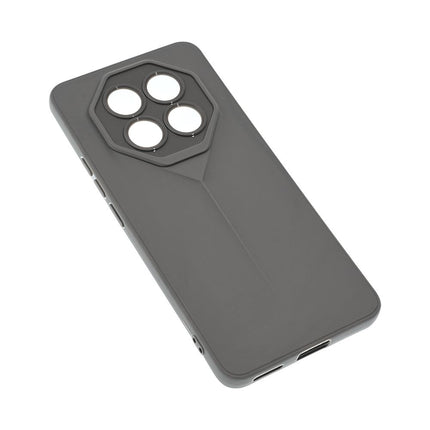 Maska za Xiaomi Redmi Note 15 4G siva Blade