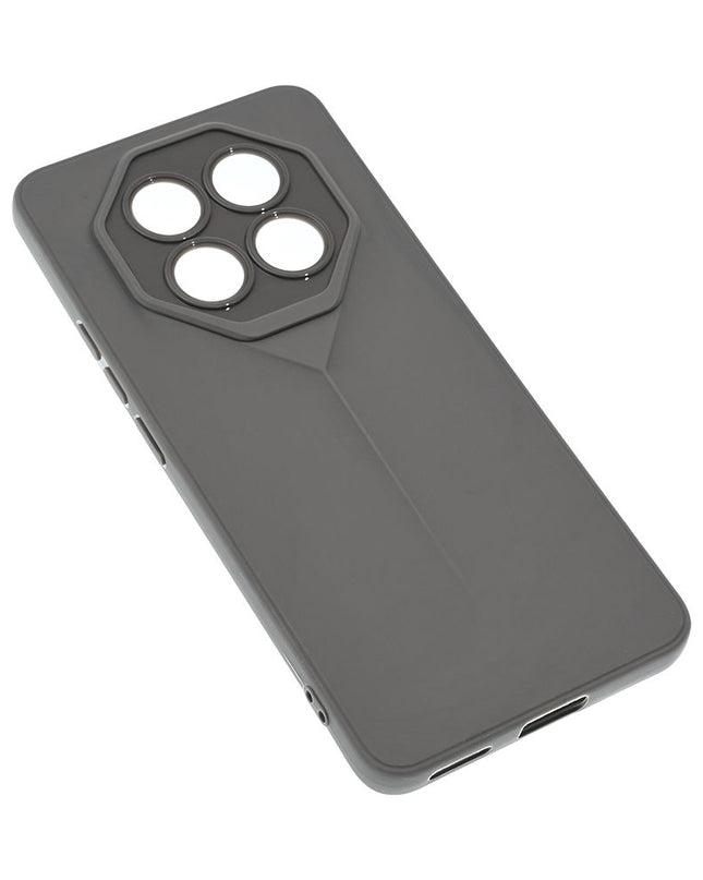 Maska za Xiaomi Redmi Note 15 4G siva Blade