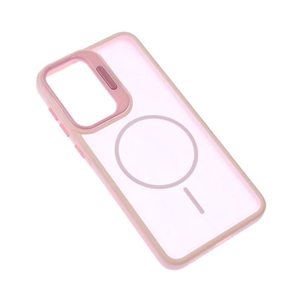Maska za Samsung A366B Galaxy A36 5G roze Magsafe Pastel Pop