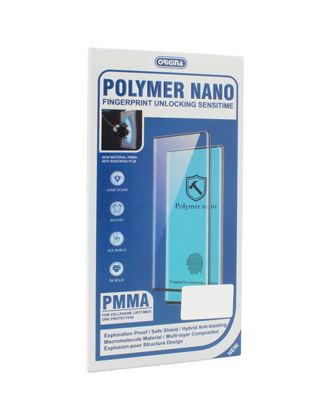 Folija Polymer Nano za Xiaomi Redmi 9A crna