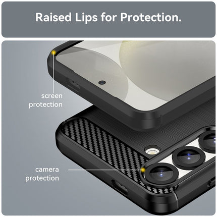 Maska za Samsung S946B Galaxy S26 Plus crna Defender Safeguard
