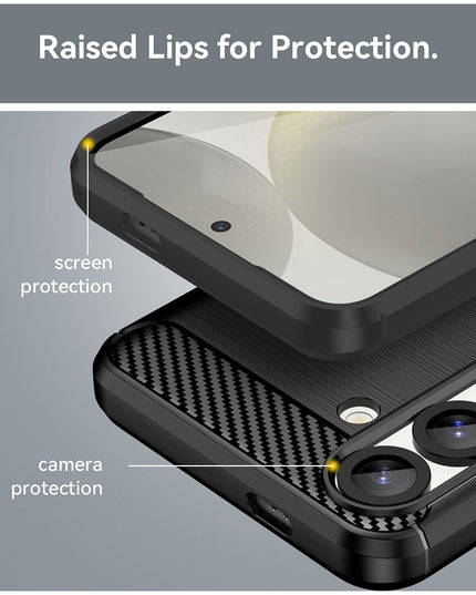 Maska za Samsung S946B Galaxy S26 Plus crna Defender Safeguard