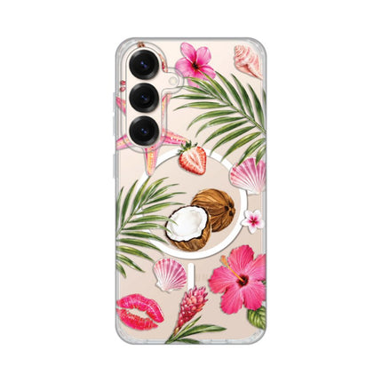 Maska za Samsung S931B Galaxy S25 Coconut Paradise Print Magsafe