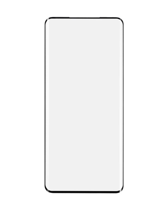Zastitno staklo Tempered glass za Xiaomi Redmi Note 14 Pro 4G/5G (EU) zakrivljeni crni
