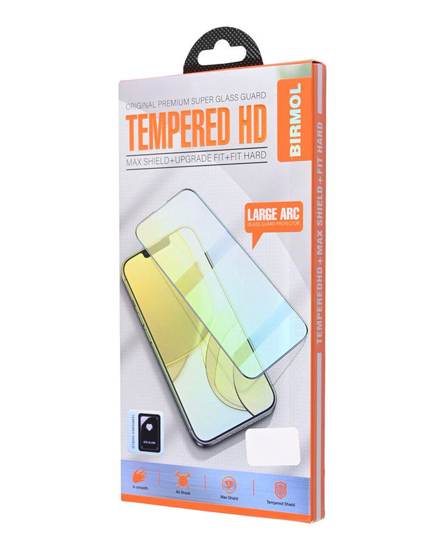 Zastitno staklo Tempered Glass 2.5D full glue za Xiaomi Redmi 15C 4G EU 173mm crni