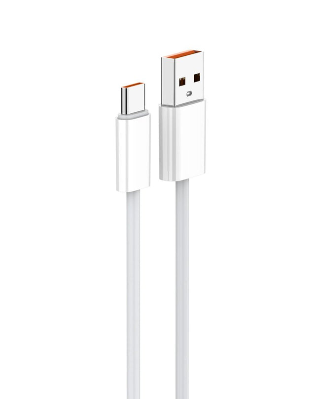 Data kabl LDNIO LS892 25W Fast Type C beli 2m