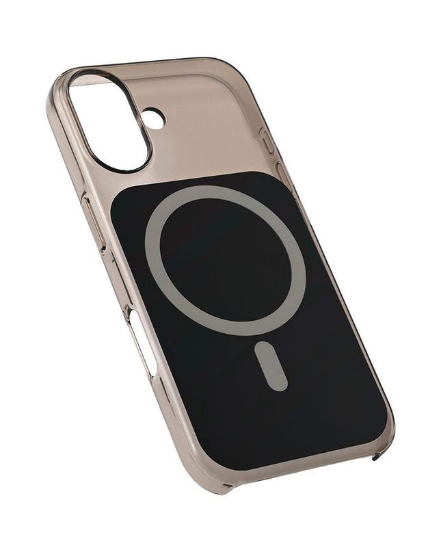 Maska za iPhone 17 6.3 Magsafe Duo Color crna