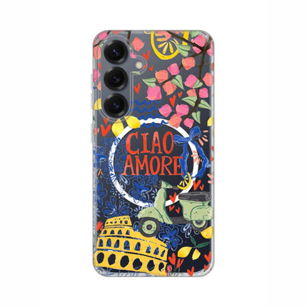 Maska za Samsung S931B Galaxy S25 Ciao Amore Print Magsafe
