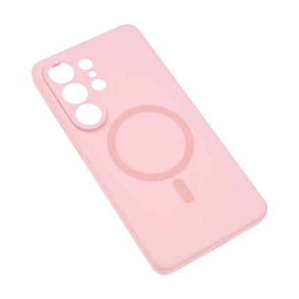 Maska za Samsung S948B Galaxy S26 Ultra roze Magsafe Pure color