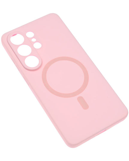 Maska za Samsung S948B Galaxy S26 Ultra roze Magsafe Pure color
