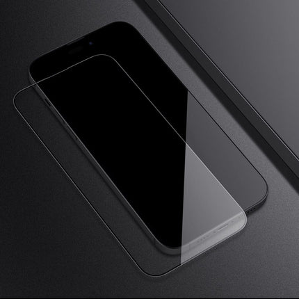 Zastitno staklo Tempered Glass Nillkin CP+ Pro za iPhone 15 Pro 6.1 crni