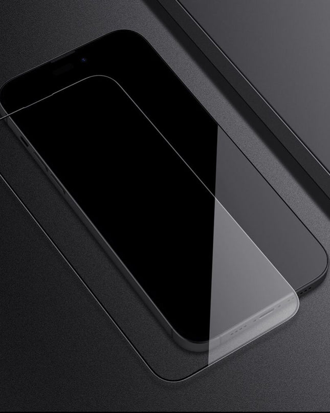 Zastitno staklo Tempered Glass Nillkin CP+ Pro za iPhone 15 Pro 6.1 crni
