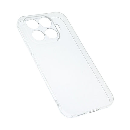 Maska za Xiaomi 17T transparent silikonska Ultra Thin