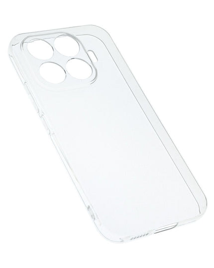 Maska za Xiaomi 17T transparent silikonska Ultra Thin