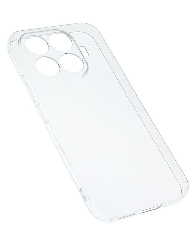 Maska za Xiaomi 17T transparent silikonska Ultra Thin