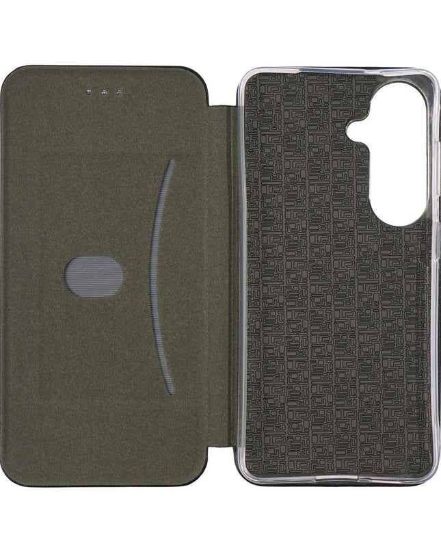 Maska za Samsung S941B Galaxy S26 crna Teracell Flip Cover