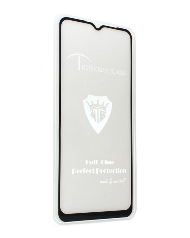 Zastitno Staklo Tempered glass 2.5D full glue za Realme 5s crni
