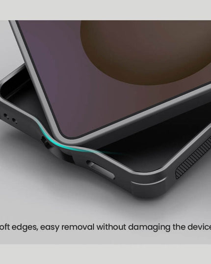 Maska za Samsung S948B Galaxy S26 Ultra crna Nillkin Scrub Pro Magnetic