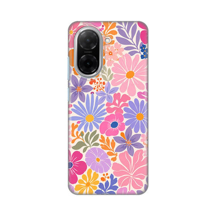 Maska za Xiaomi Redmi A5(173mm) Sunny Petals Silikonska Print