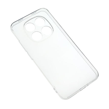 Maska za Xiaomi Redmi Note 15 Pro 5G (EU) transparent silikonska Ultra Thin