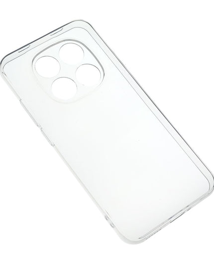 Maska za Xiaomi Redmi Note 15 Pro 5G (EU) transparent silikonska Ultra Thin