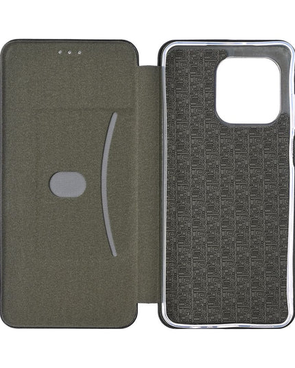 Maska za Honor X5c Plus crna Teracell Flip Cover