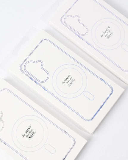 Maska za Samsung A175 Galaxy A17 transparent Magsafe