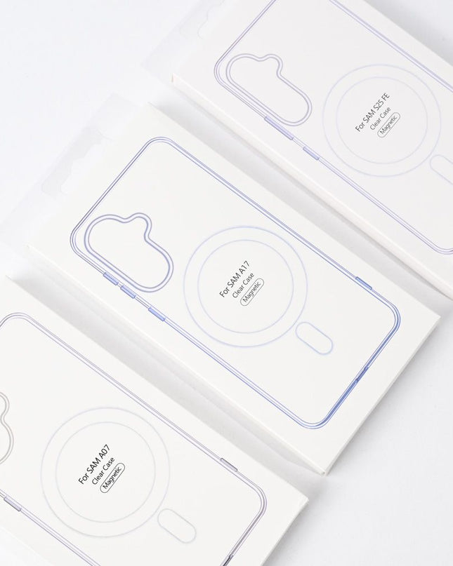 Maska za Samsung A175 Galaxy A17 transparent Magsafe