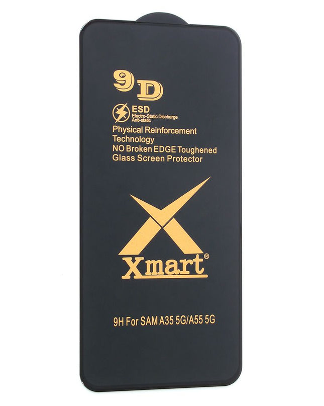 Zastitno staklo Tempered Glass X mart 9D za Samsung A556B Galaxy A55 5G