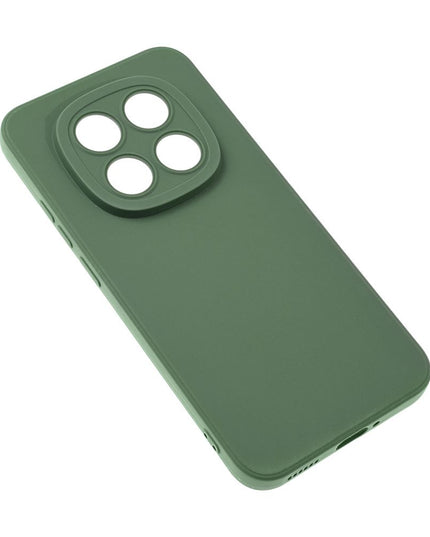 Maska za Xiaomi Redmi Note 15 Pro 5G (EU) mat zelena Teracell Giulietta
