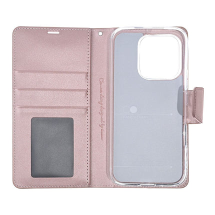 Maska za Honor 600 Lite roze Hanman Canvas ORG