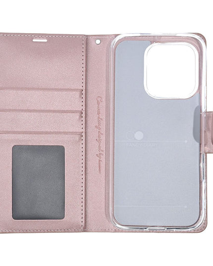 Maska za Honor 600 Lite roze Hanman Canvas ORG