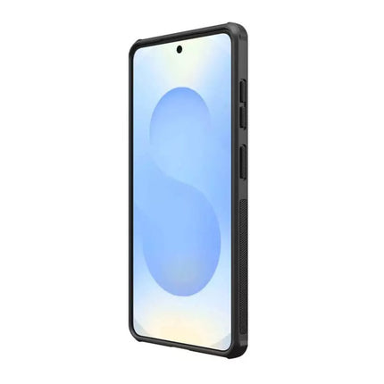 Maska za Samsung S941B Galaxy S26 transparent crna Nillkin Scrub Pro