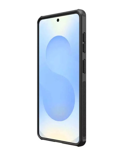 Maska za Samsung S941B Galaxy S26 transparent crna Nillkin Scrub Pro