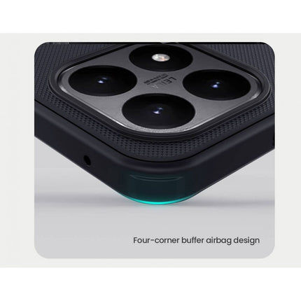 Maska za Xiaomi 15T crna Nillkin Scrub Pro