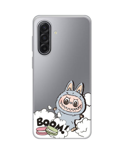 Maska za Samsung A175F Galaxy A17 La Bubu Macaron Silikonska Print Skin