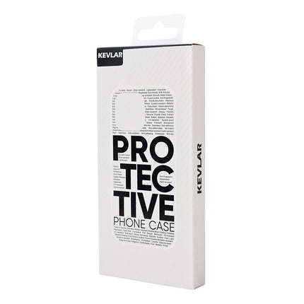 Maska za iPhone 17 Pro Max 6.9 siva Magsafe Kevlar