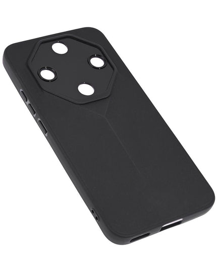 Maska za Honor Magic 8 Lite crna Blade