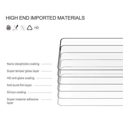 Zastitno staklo Tempered glass Nillkin CP+ Pro za Samsung F751B Galaxy Z Flip 7 crni