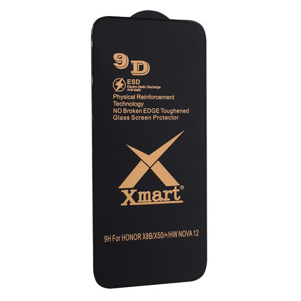 Zastitno Staklo Tempered glass X mart 9D za Honor X8b/X8c