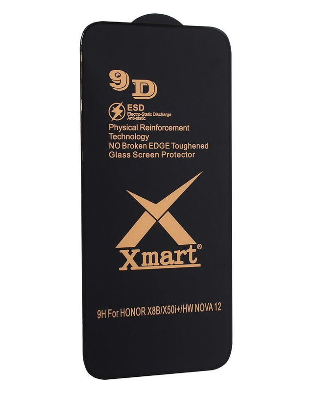 Zastitno Staklo Tempered glass X mart 9D za Honor X8b/X8c