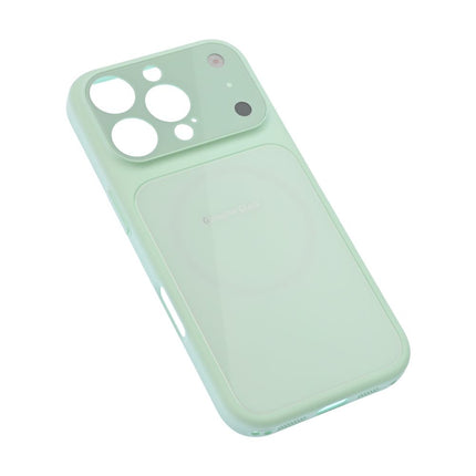 Maska za iPhone 16 Pro 6.3 mint Magsafe GlowUp