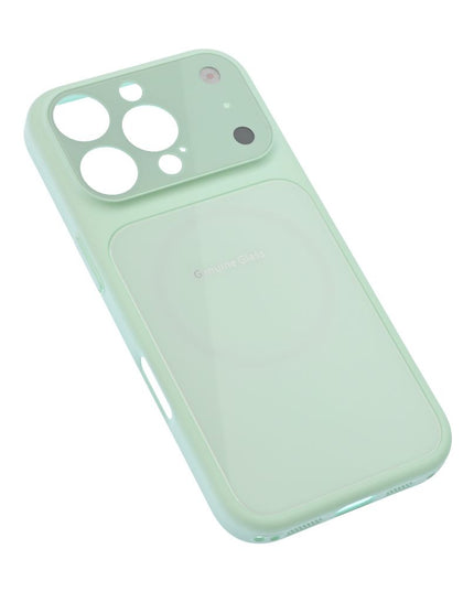 Maska za iPhone 16 Pro 6.3 mint Magsafe GlowUp