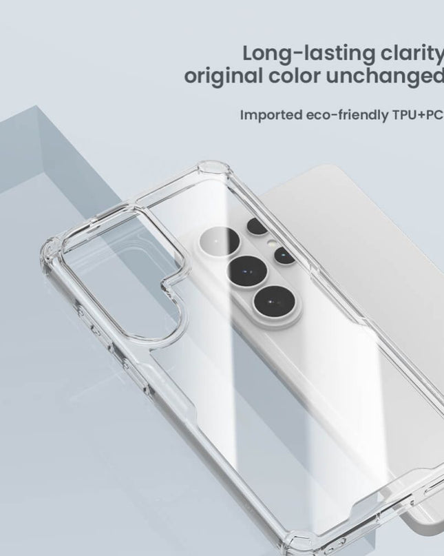 Maska za Samsung S948B Galaxy S26 Ultra transparent Nillkin Nature Pro