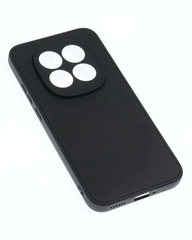 Maska za Xiaomi Redmi Note 15 Pro Plus 5G crna 3D Camera
